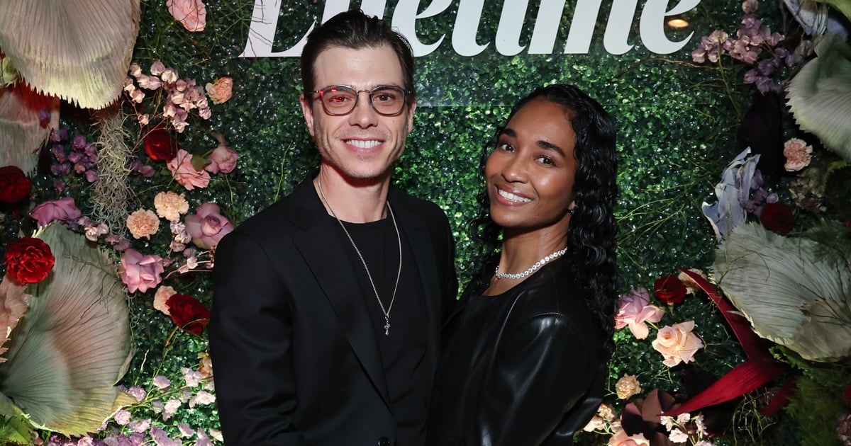 Chilli’s Son Supports Relationship With Matthew Lawrence