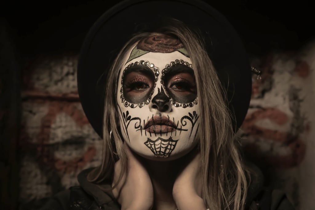 Halloween Face Paint Ideas