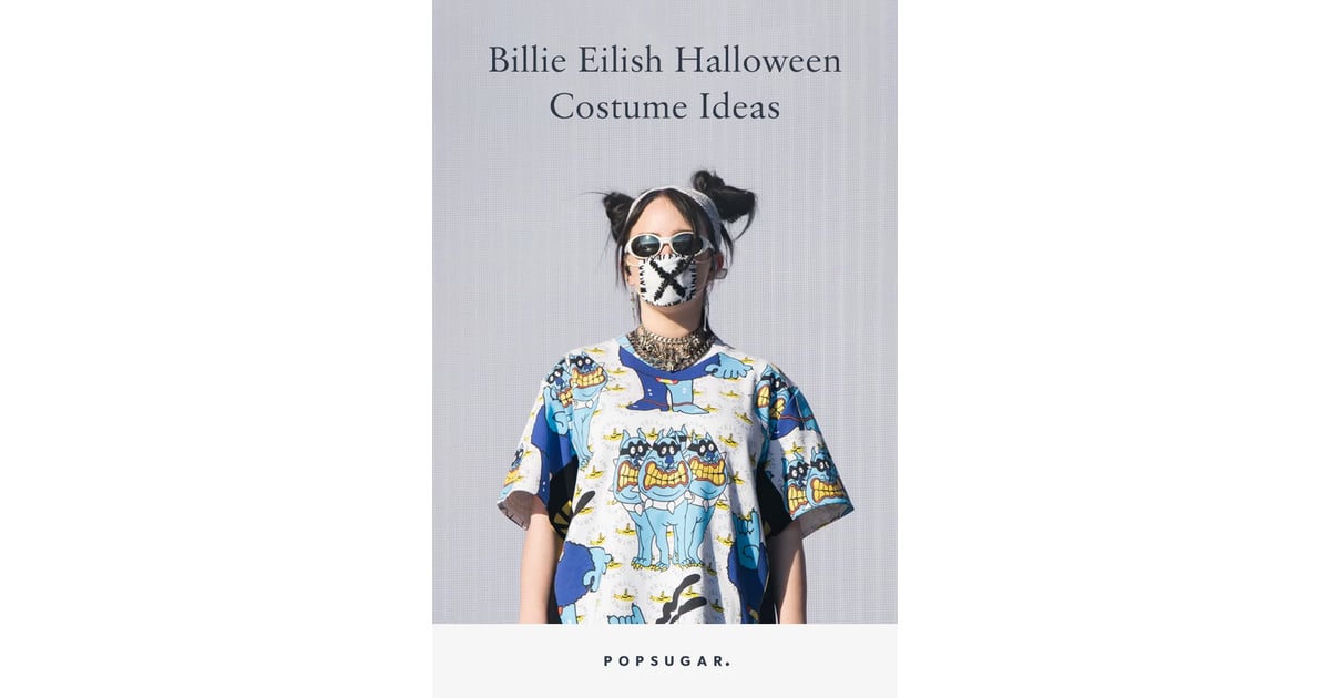 Billie Eilish Halloween Costume Ideas | POPSUGAR Celebrity Photo 17