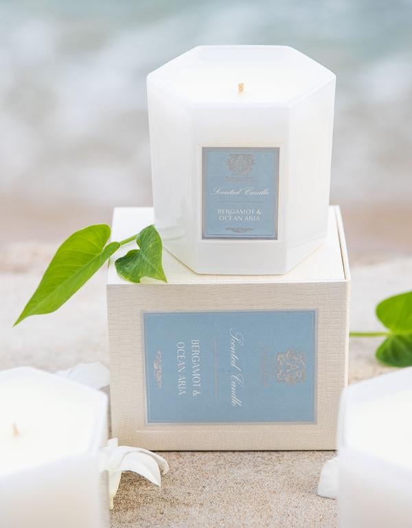 Antica Farmacista Bergamot & Ocean Aria Candle