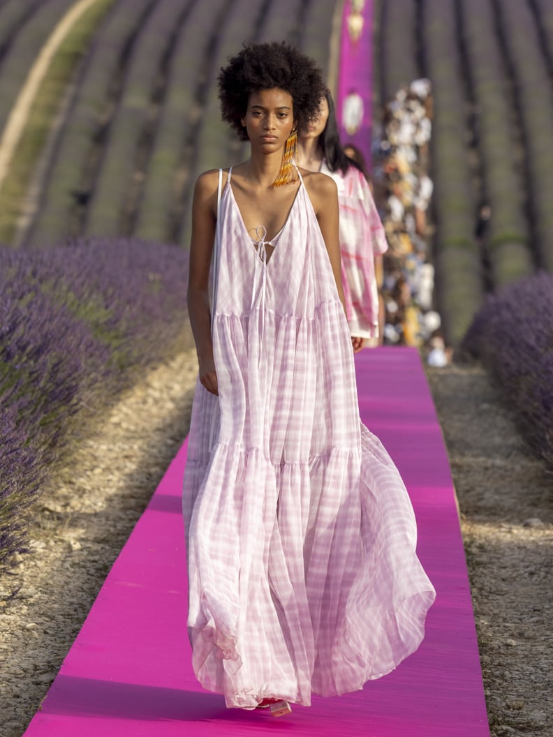Jacquemus Spring Summer 2020 Paris Fashion Week Show | POPSUGAR Fashion