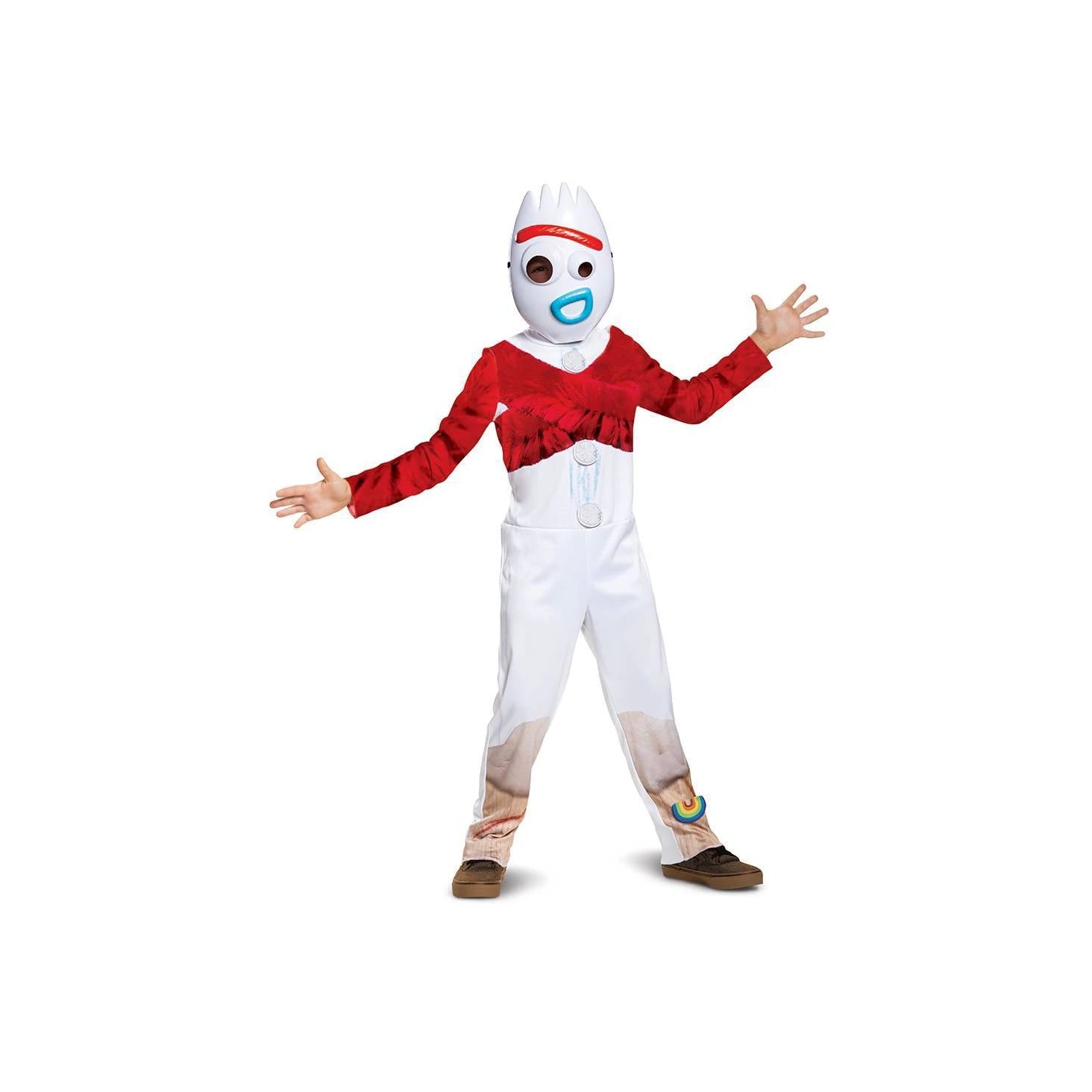 Boys Toy Story Forky Classic Halloween Costume The 50 Best Halloween Costumes This Year And They Re All Under 50 Popsugar Family Photo 40