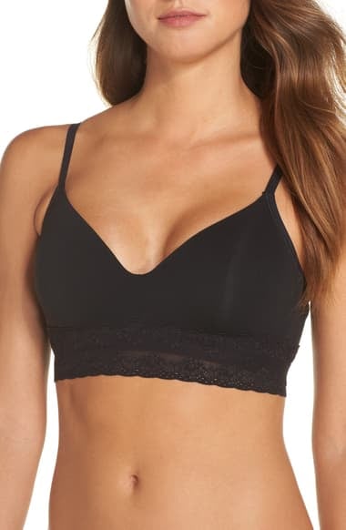 Natori Bliss Perfection Contour Soft Cup Bra, 20 Cute Bralettes That Will  Make You Feel Both Comfortable and Sexy