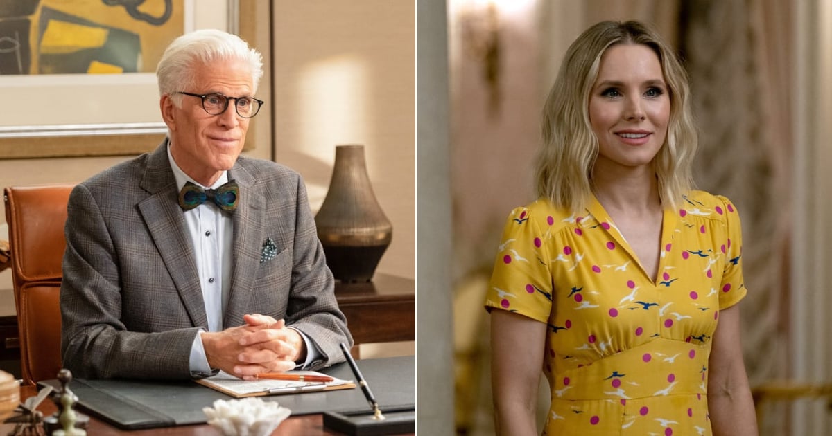 Why The Good Place Is Such a Good Show POPSUGAR Entertainment
