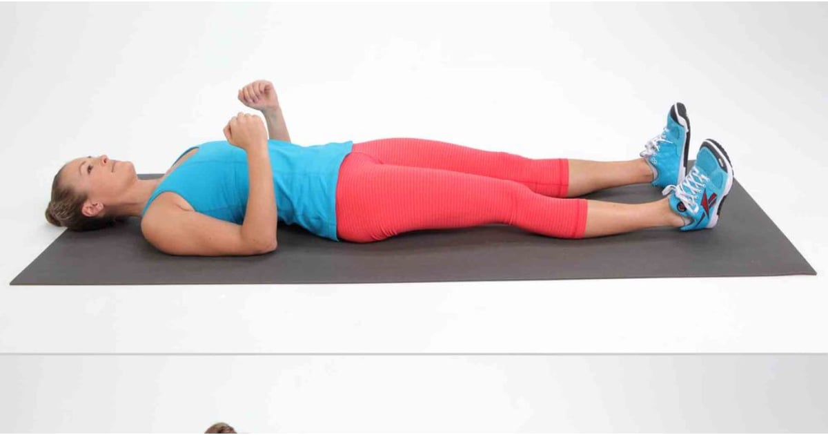 Exercises Done Lying Down POPSUGAR Fitness UK