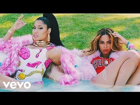 nicki minaj ft beyonce feeling myself mp3 free download