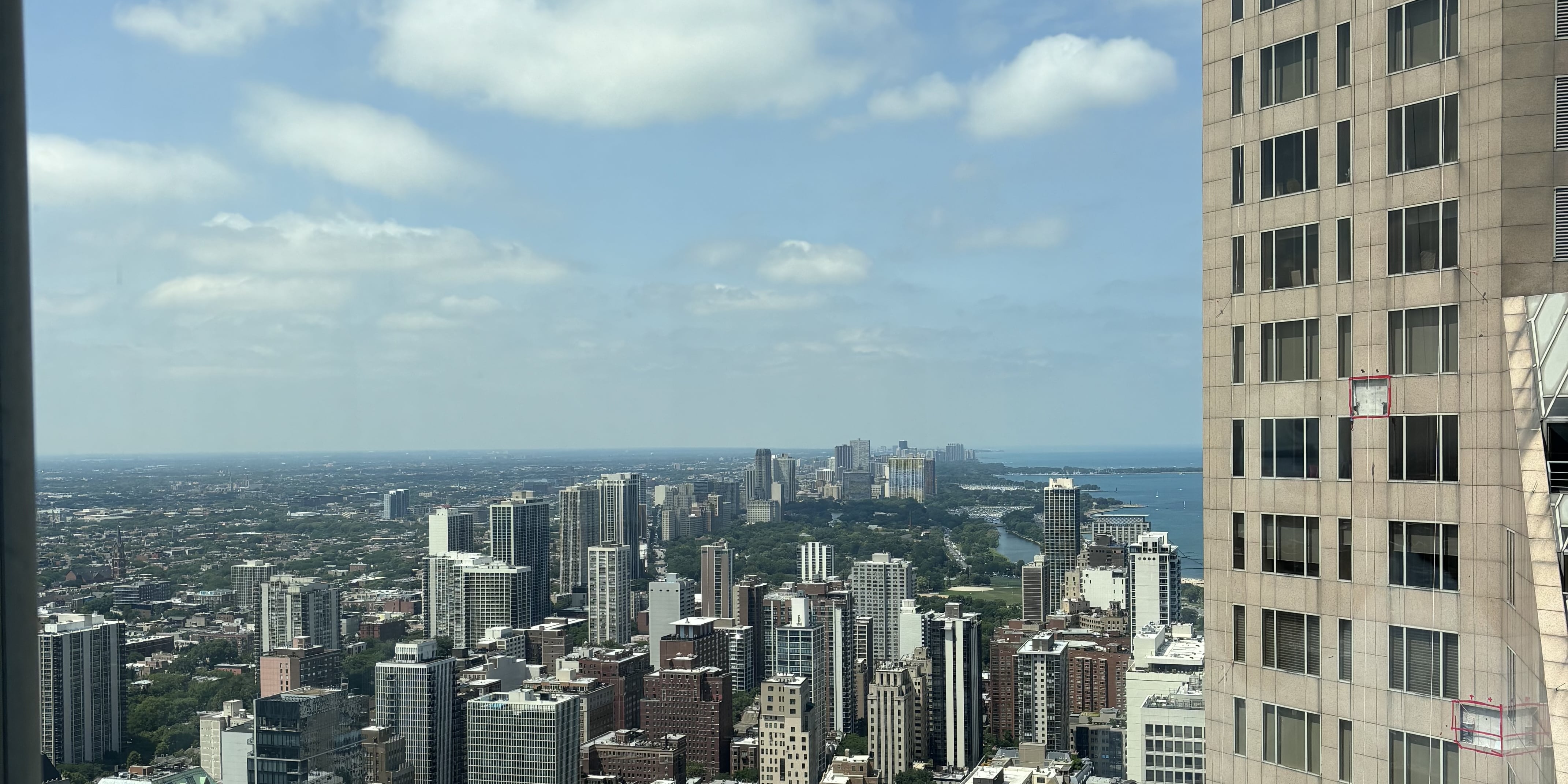 How I Found Tranquility in the Center of Chicago