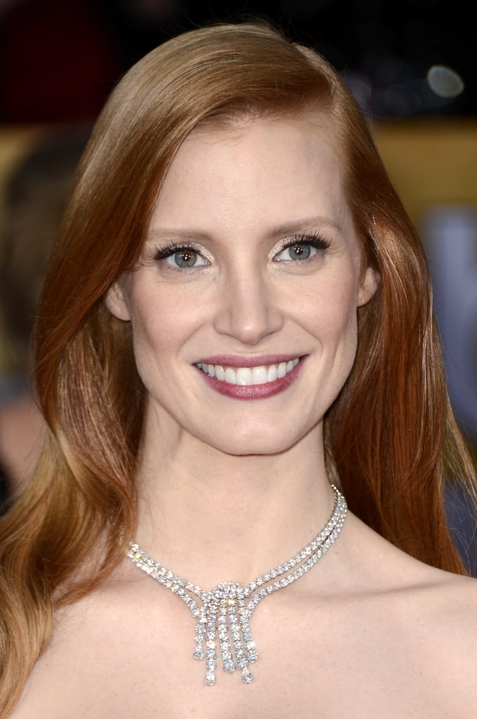 Jessica Chastain Jessica Chastain