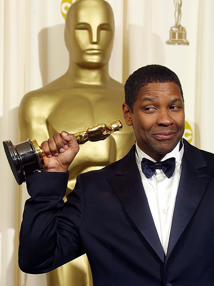 How Many Awards Has Denzel Washington Won POPSUGAR Entertainment