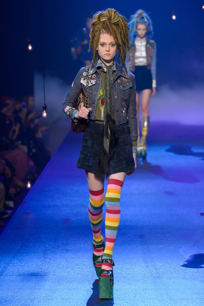 Marc Jacobs Runway Show Spring 2017