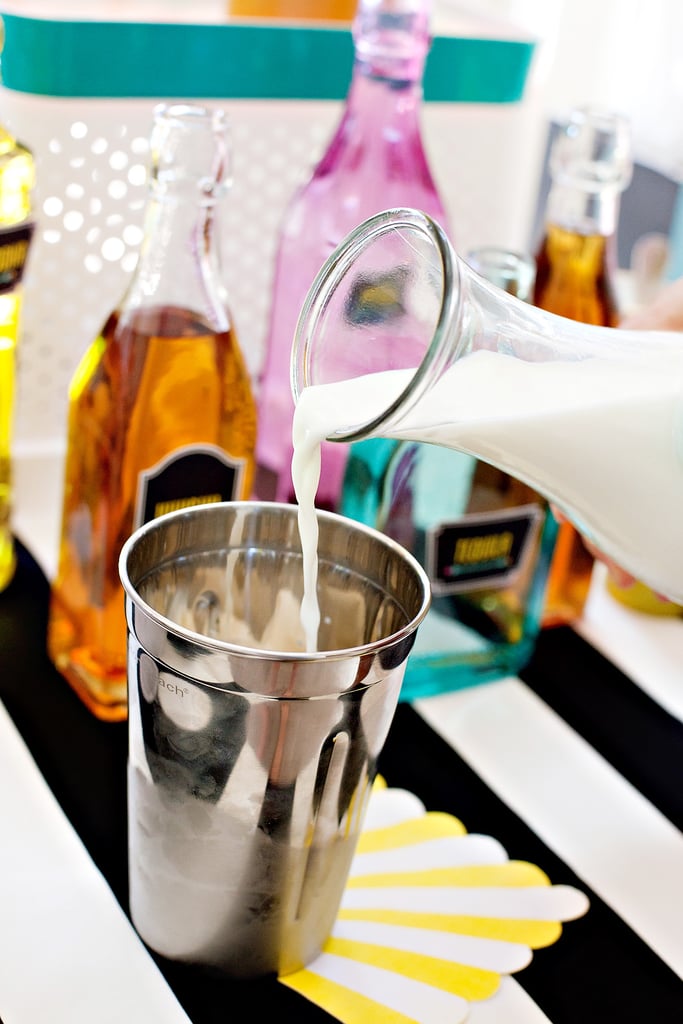 How to Make a Boozy Milkshake