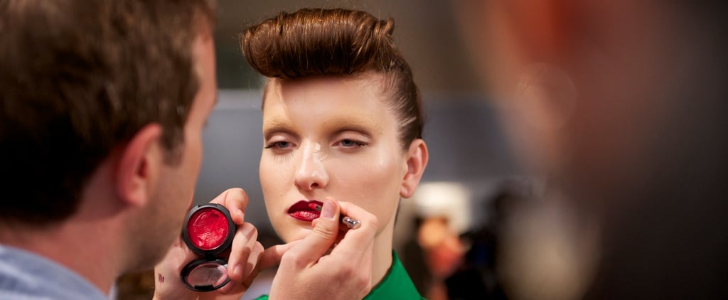 Lipstick Application Techniques