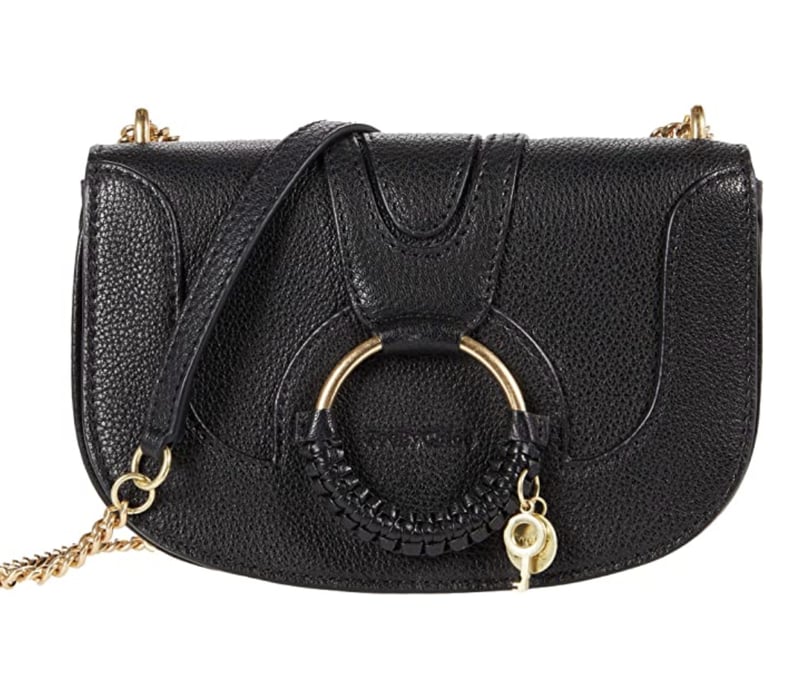 For a Designer Investment: See by Chloe Hana Chain Crossbody Bag