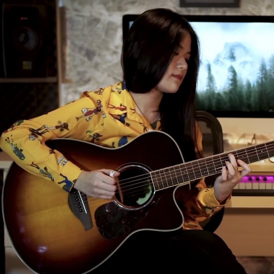 Watch This Fingerstyle Guitar Cover of "Dance Monkey"
