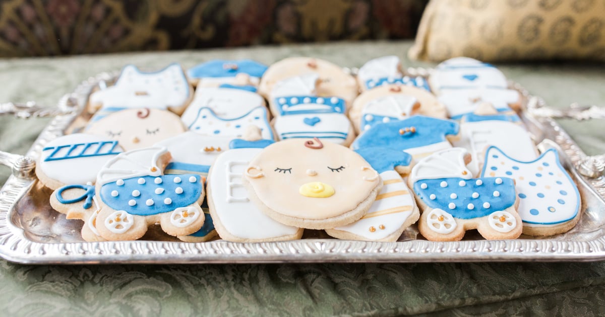 baby shower themed food