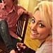 Paris Jackson Painting Macaulay Culkin's Toes Picture