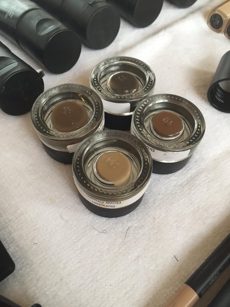 NARS Brow Defining Cream