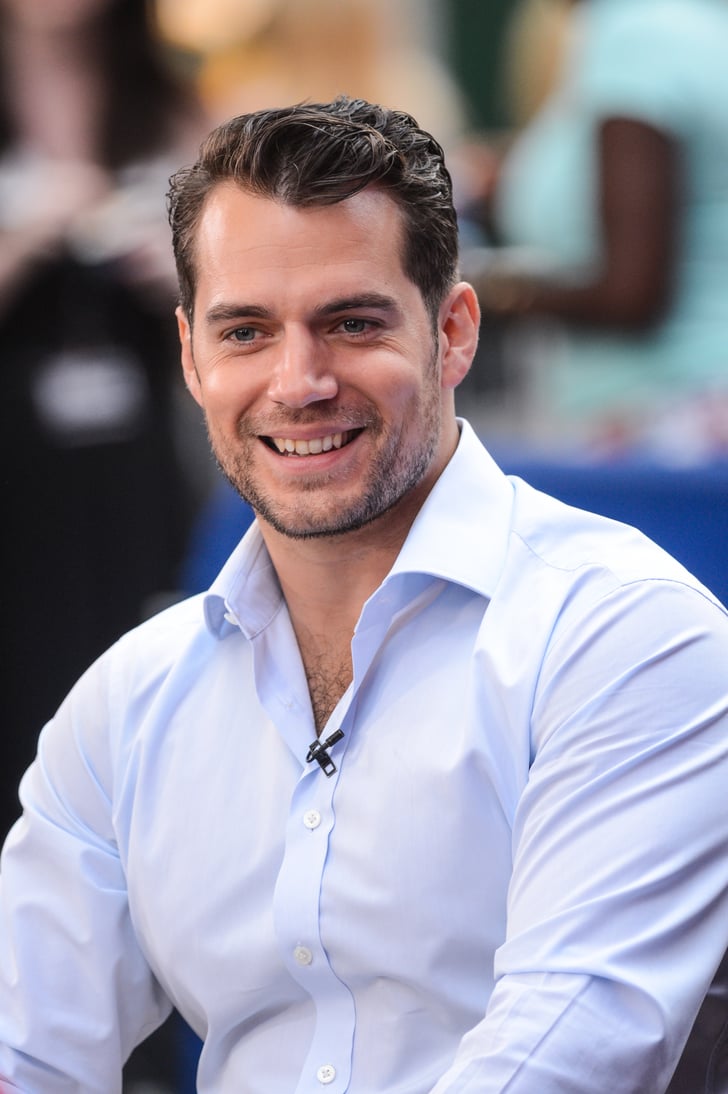 Hot Pictures of Henry Cavill | POPSUGAR Celebrity UK Photo 9