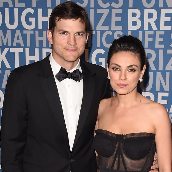 Ashton Kutcher and Mila Kunis's Kids Won't Have Trust Funds