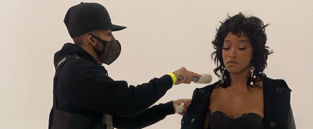 Keke Palmer's Stylist Mickey Freeman Fashion Interview