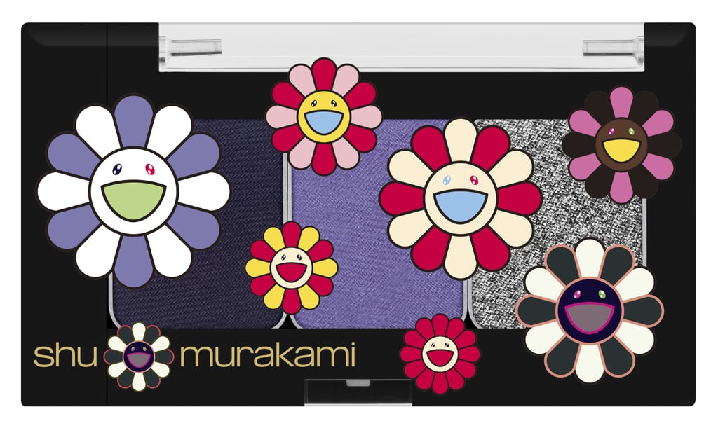 Shu Uemura Takashi Murakami Holiday Collection 2016