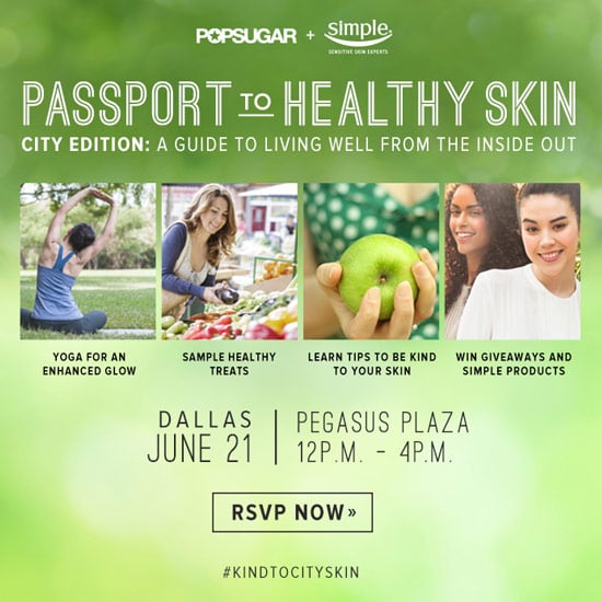 Healthier Skin Is Coming to Dallas: RSVP Now