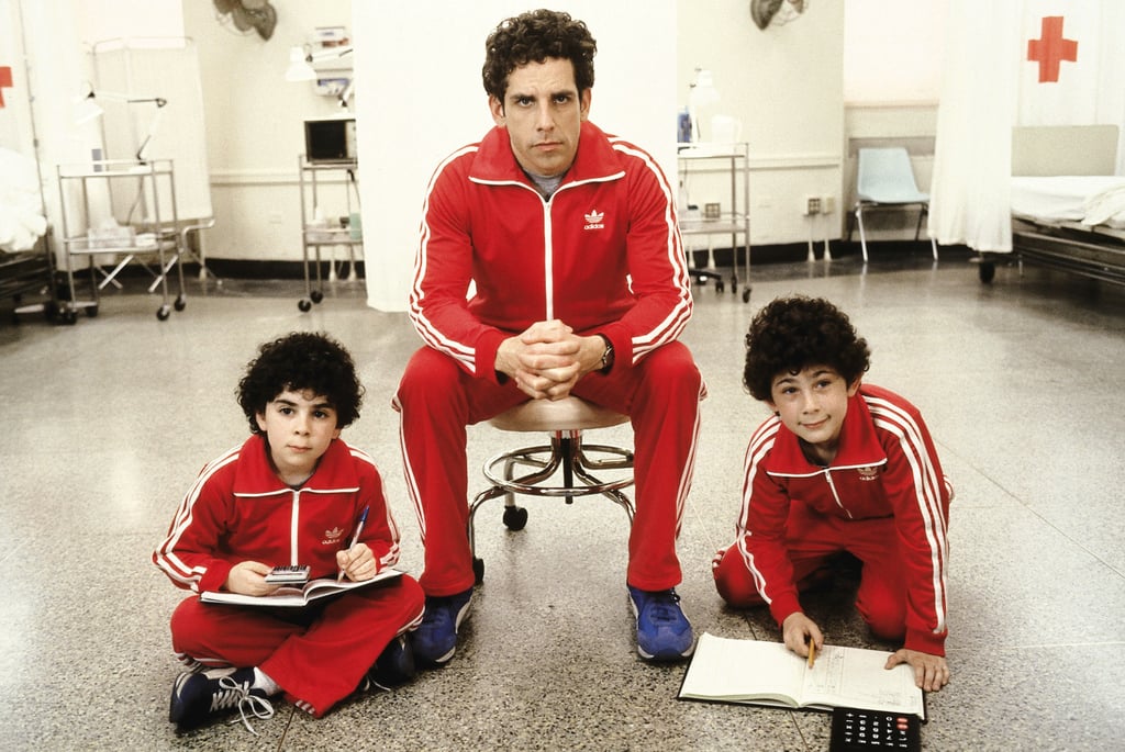 Ari and Uzi Tenenbaum From The Royal Tenenbaums
