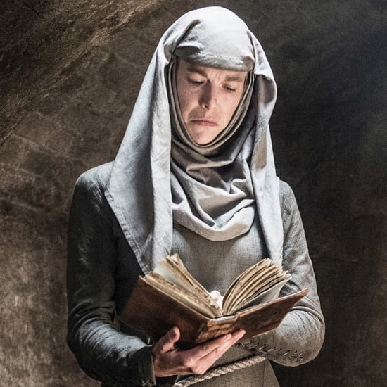 Game of Thrones Cast Playing Heads Up on Instagram