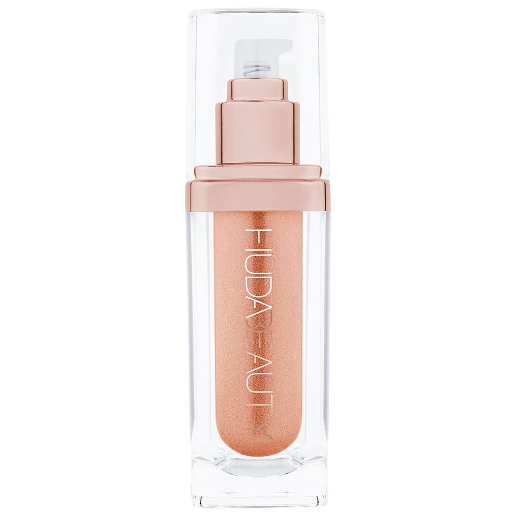 HUDA BEAUTY N.Y.M.P.H. Not Your Mama’s Panty Hose All Over Body Highlighter