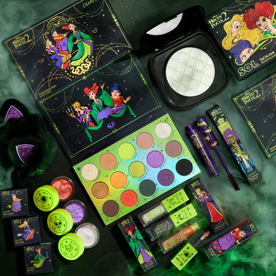 ColourPop的Hocus Pocus 2系列:购买产品