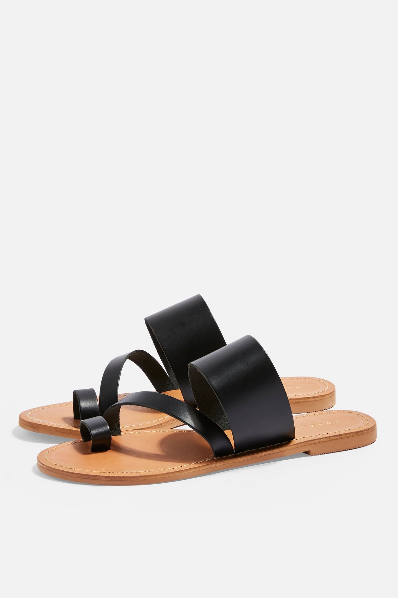 Comfortable Sandals For Wide Feet | POPSUGAR Fashion