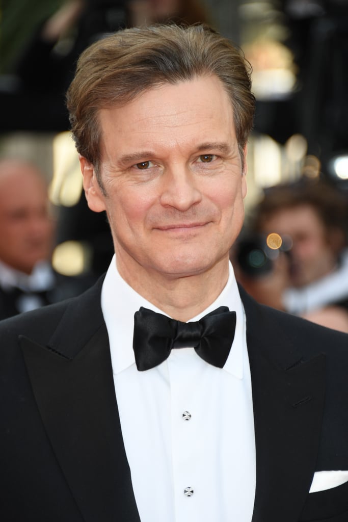 Colin Firth in 2016