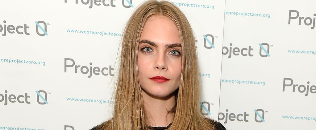 Cara Delevingne Tweets About Battle With Depression