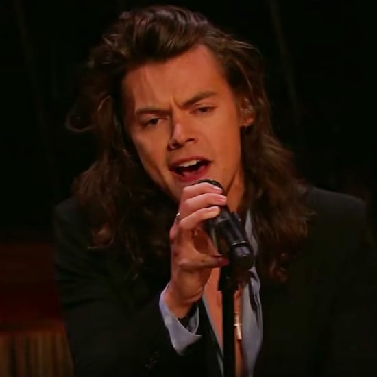 One Direction Performs "History" on The Late Late Show