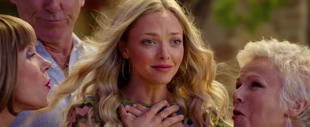 Mamma Mia Here We Go Again Trailer