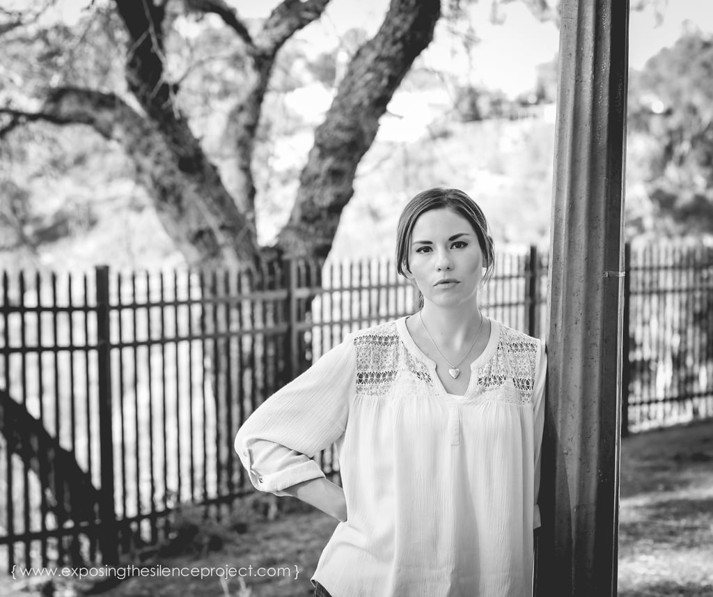 "The one emotion that was consistent during my daughter's birth, almost 13 years ago, was shame — shame for not birthing her vaginally, shame for not being able to breastfeed her, shame for not feeling a connection to her right away. The nursing staff in particular reaffirmed this emotion over and over again, one nurse even saying to me as she wheeled me to my recovery room after my Cesarean, 'You know you’re too young to have a baby . . . ' And I believed them." — Kim, Riverside, CA