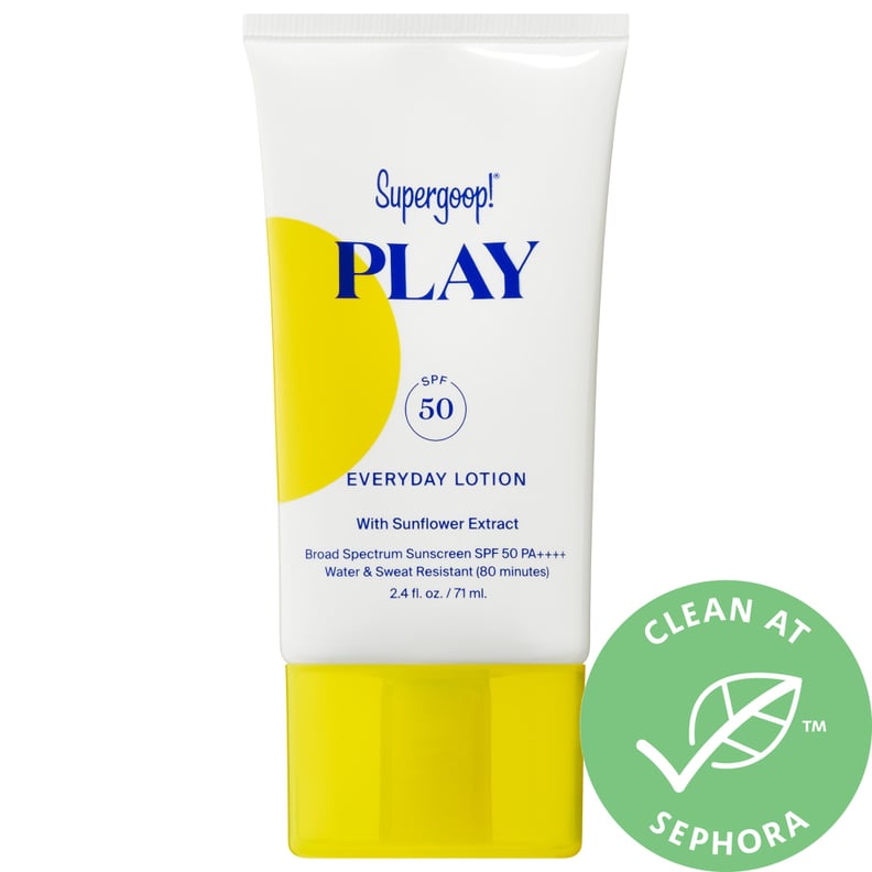 Supergoop! Play Everyday Lotion SPF 50 With Sunflower Extract