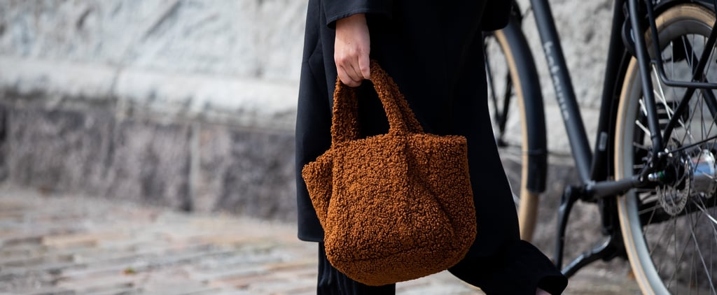 Shop the Best Shearling Bags For Fall 2019