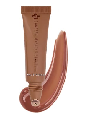 Danessa Myricks Beauty GlossWork 4D Ultra Shine Plumping Lip Gloss