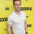 Michael Fassbender in a Fitted White Shirt Is All You Need to See Today