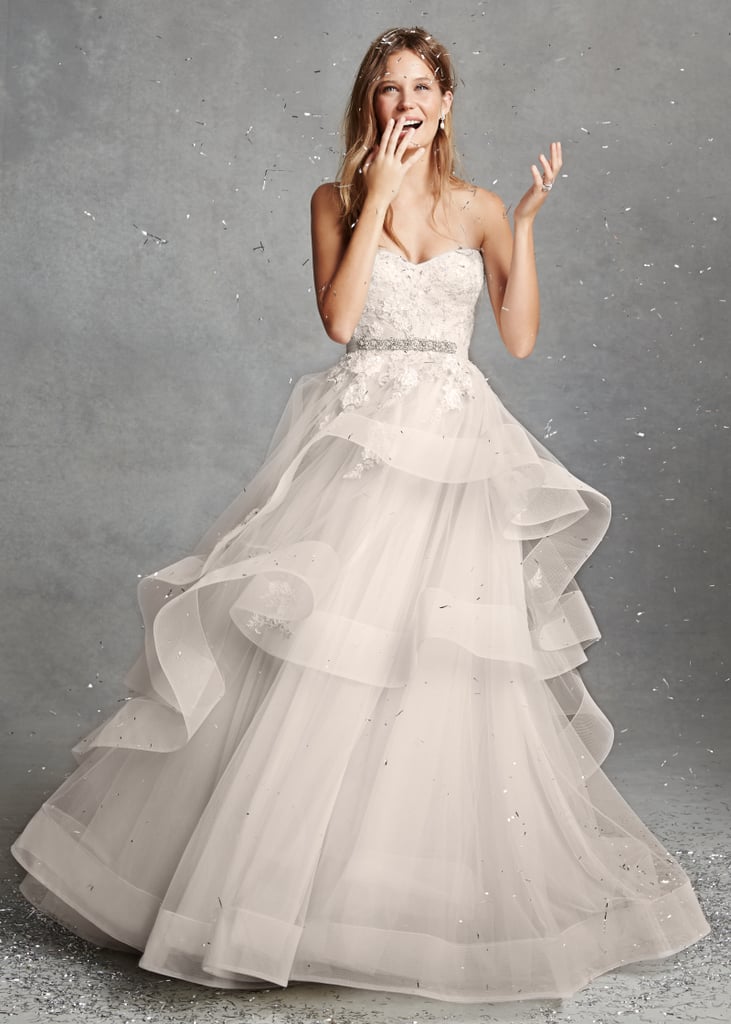 Bliss By Monique Lhuillier Spring 2015 Bliss By Monique Lhuillier Bridal Spring 2015 