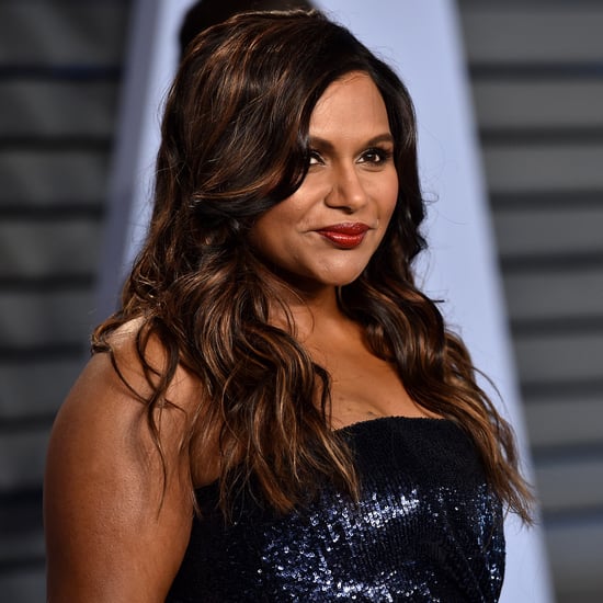 Mindy Kaling Opens Up About Motherhood