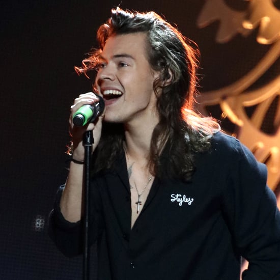 One Direction at American Music Awards 2015 | POPSUGAR Celebrity