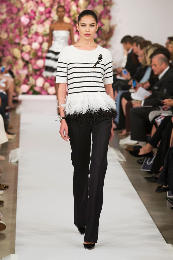 Oscar de la Renta Spring 2015