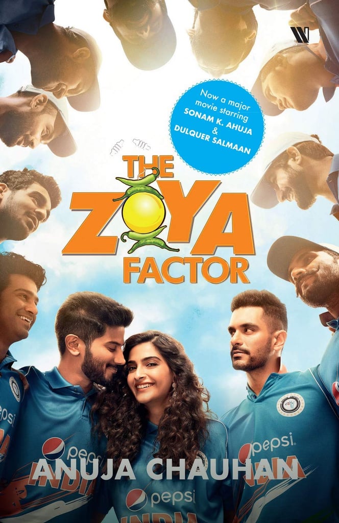 The Zoya Factor by Anuja Chauhan