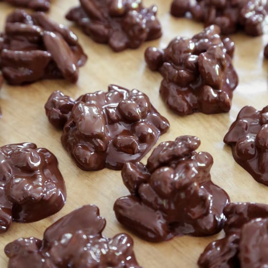 Crock-Pot Chocolate Candy With Nuts