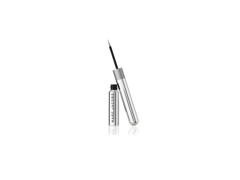 Marc Jacobs Metallic Liquid Gel Eyeliner in Silver Lining