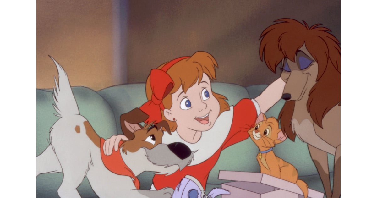 Oliver And Company Disney Characters As Humans In Art Popsugar Love And Sex Photo 13 3834