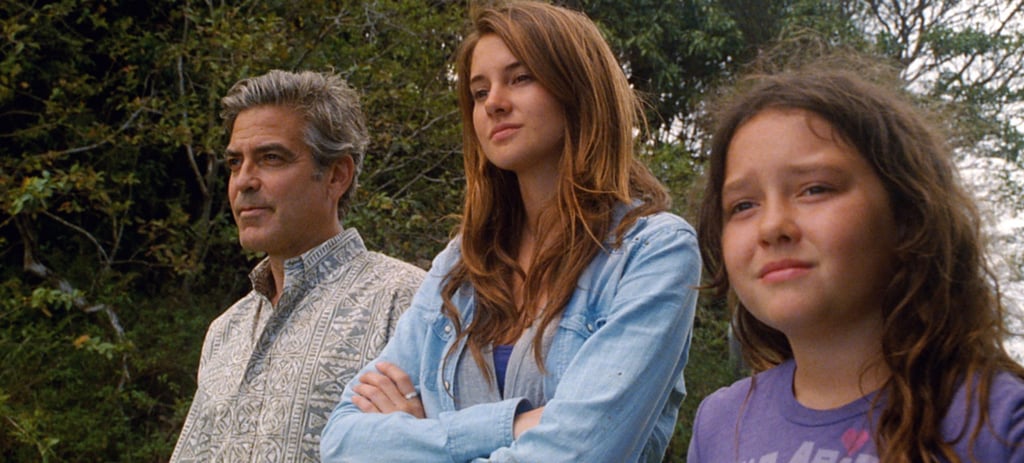 George Clooney in The Descendants