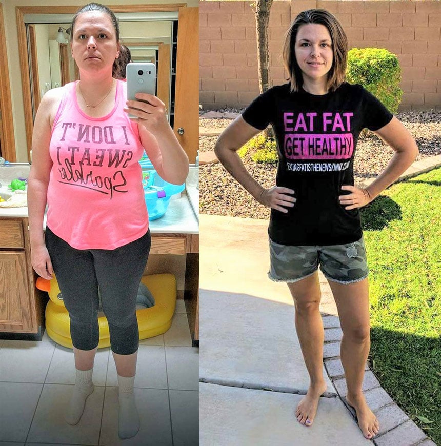 keto weight loss motivation